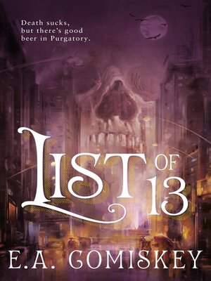 cover image of List of 13